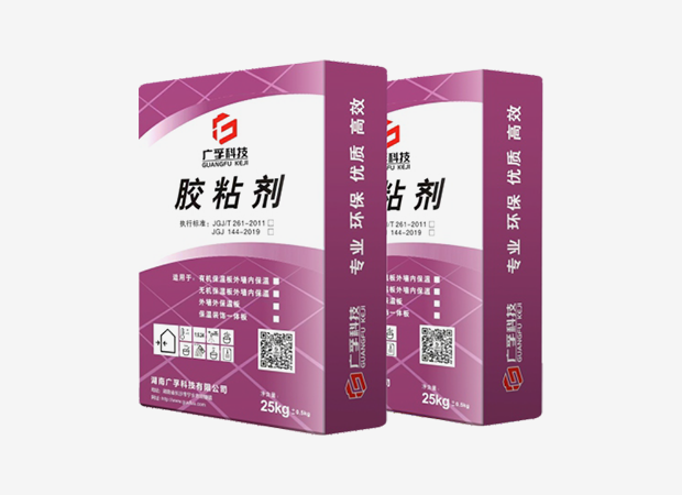 胶粘剂（粘结砂浆）