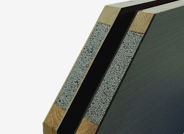 石墨匀质门芯板